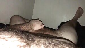 Slow-ish cock reveal