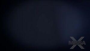 Jealous Milf checks sluts hole!