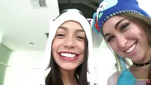 Nasty BJ with Riley Reid