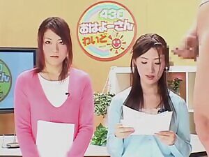 - Asuka Mimi - Female Announcer Facial 2