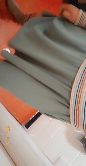 Busty revealing pussy