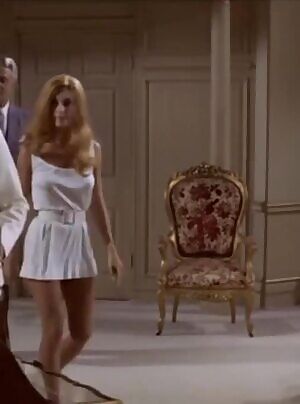 Sharon Tate - The Wrecking Crew