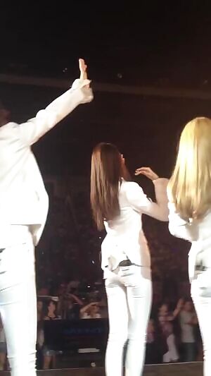 SNSD perfect butt