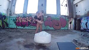 Pick her up