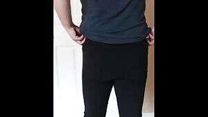 Nothing better than taking your pants off at the end of the day