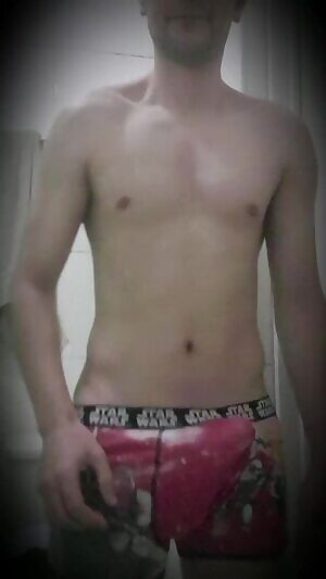 Inviting all of you ladies to join the dark side. We have 2 handed lightsabers for you to play with!