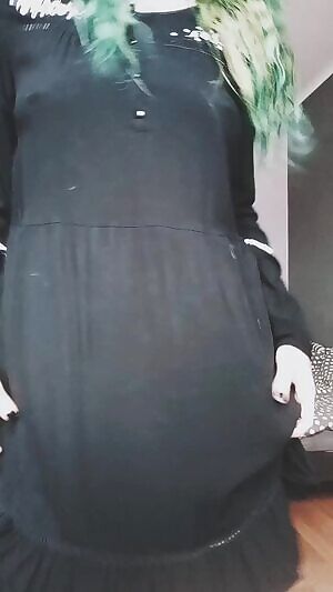 Little secret 🖤