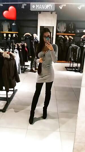 Checking a clergy outfit