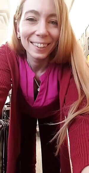 Red and Fuchsia Strip from Work ... 43