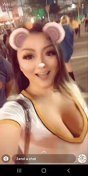 Living her best life