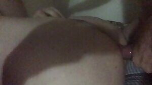 working it into me😻