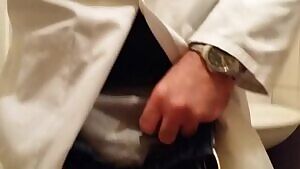 Saturday tension at work. Do you want me to be your doctor ?