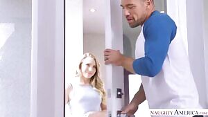 A.J. Applegate - Whips Up A Creampie From A Married Man