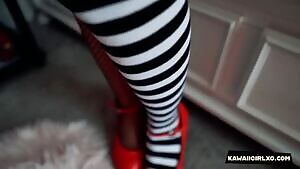 Borderlands gone wild- Mad Moxxi Bridal Look