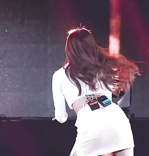 Cherry Bullet - Yuju's Tight Ass