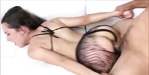 She Always Likes Pronebone Position