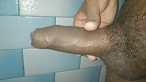 Stretching in the Shower