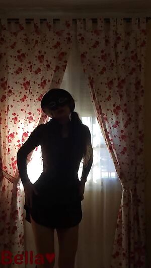 Not sure if my ass is good enough to be here, but there you go!