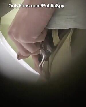 Big Dick in Full View