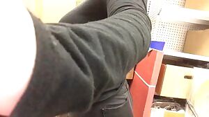 what do I have to do to get my coworker to fuck me?