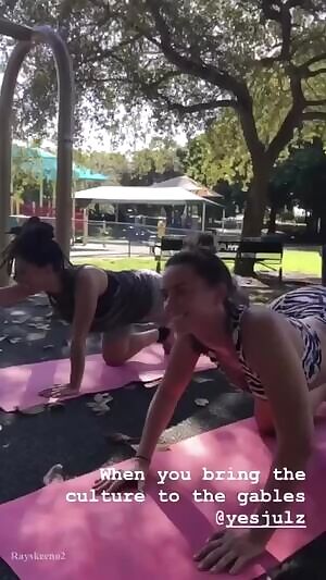 Backshots