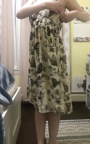 Missing sundress weather :)