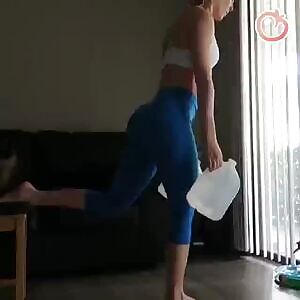 Booty Workout