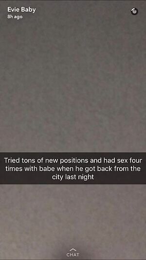 Nice tits on snapchat