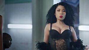 Nicki Minaj needs to win celeb of the month