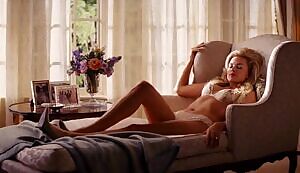 Margot Robbie in the 2013 film: The Wolf of Wall Street