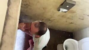 Gloryhole moneyshot