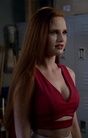 Madelaine Petsch