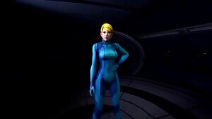 samus breast expansion