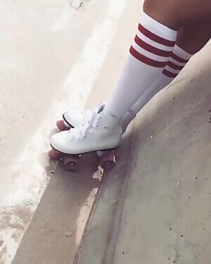 Roller skates