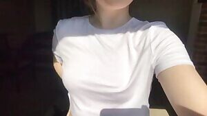 Petite and puffy