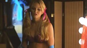 Seeing Jennifer Morrison in pigtails makes her even more fuckable.