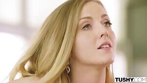 Addison Lee Anal Creampie