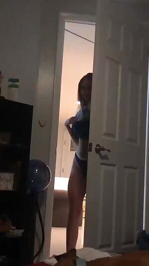 Proper way to enter the room
