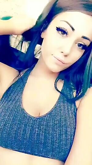 Snapchat fun :D