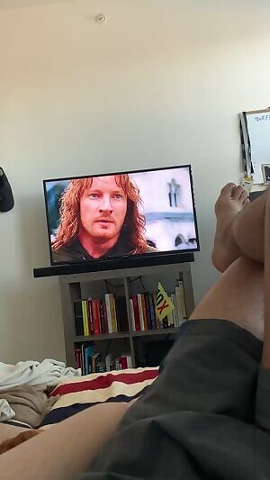 You ever masturbate to Gandalf? Yea, me neither.