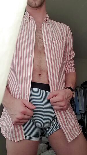 Surprise, surprise! Or something like that.