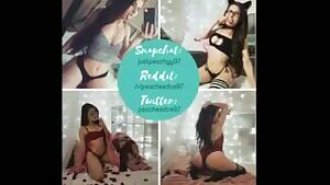 Getting off with my glass toy!