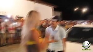 Thick BraziLian Sexy Lap Dance