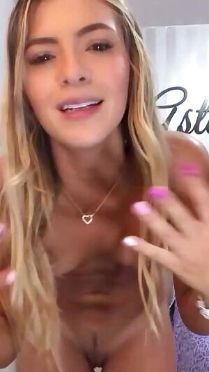 Tight body and tan lines