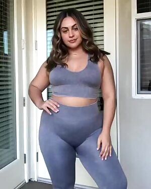 Effortlessly sexy