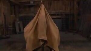 Sloppy Blonde Blowjob Machine