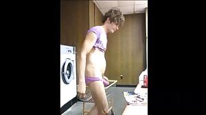 Are these purple panties too small?