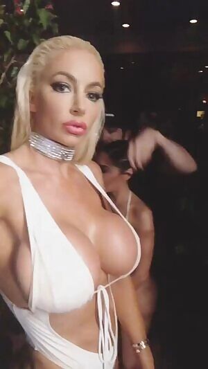 Nicolette Shea & Bridgette B