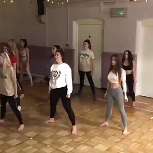 Slightly different - favourite dancer?