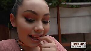 New Starlet Alert!!! Love when new girls start their careers with a Hookup Hotshot visit ~ Starlet Profile